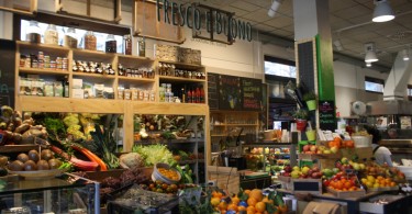 Fruttivendolo Fresco e Buono - Mercato con Cucina - Milano
