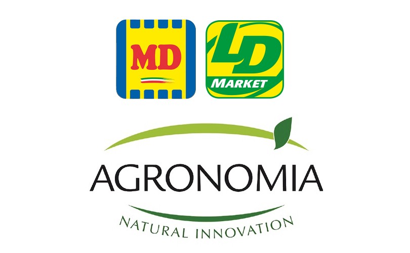 Gruppo Agronomia fornitura Private Label per MD Spa