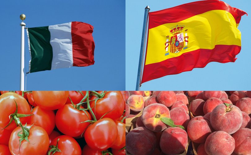 Italia_Spagna_frutta_verdura