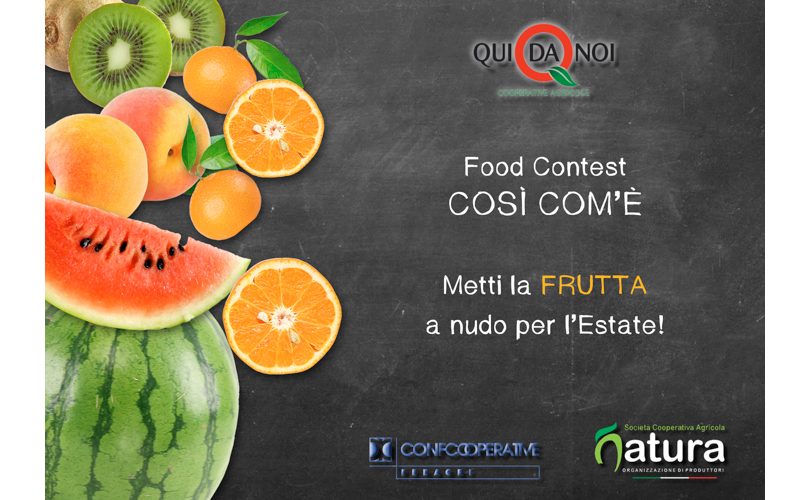 QuiDaNoi_ContestFrutta