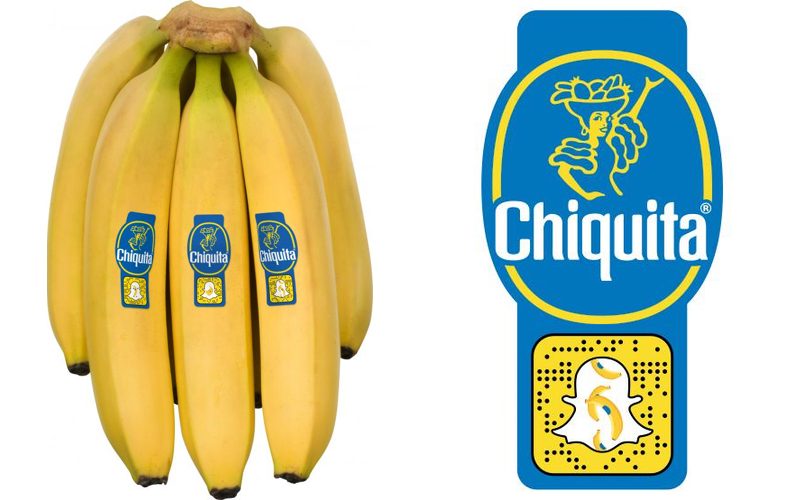 Chiquita_Snapchat