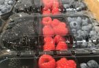 vaschetta berries