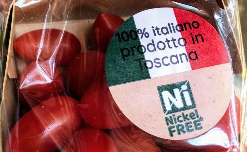 Pomodori senza Nichel: un sogno che - Gruppo Arena Decò