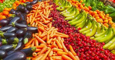 stagionalità di frutta e verdura