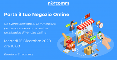progetto Netcomm