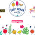 Il Fruit Beach Party comincia da Cervia
