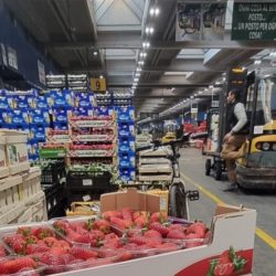 Dai mercati: pomodori sempre costosi. Zucchine a 0,60 euro